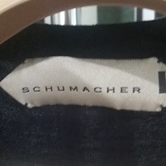 Schumacher 100% merino wool top - Picture 2 of 6